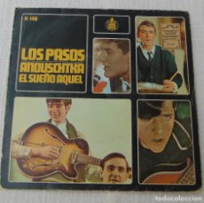 Discos de vinilo: LOS PASOS - ANOUSCHTKA - SINGLE 1967