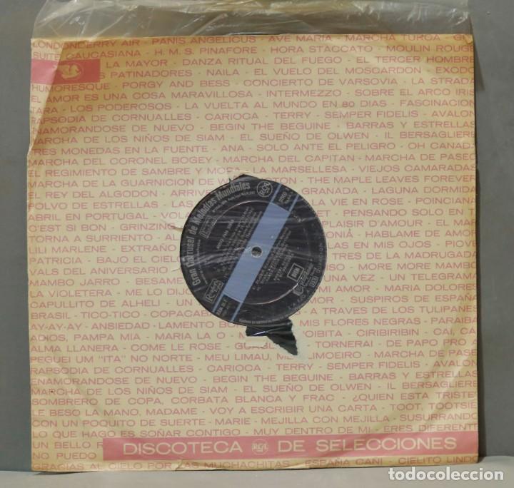 Discos de vinilo: LP. MUSICA PARA SO&Ntilde;AR - Foto 1