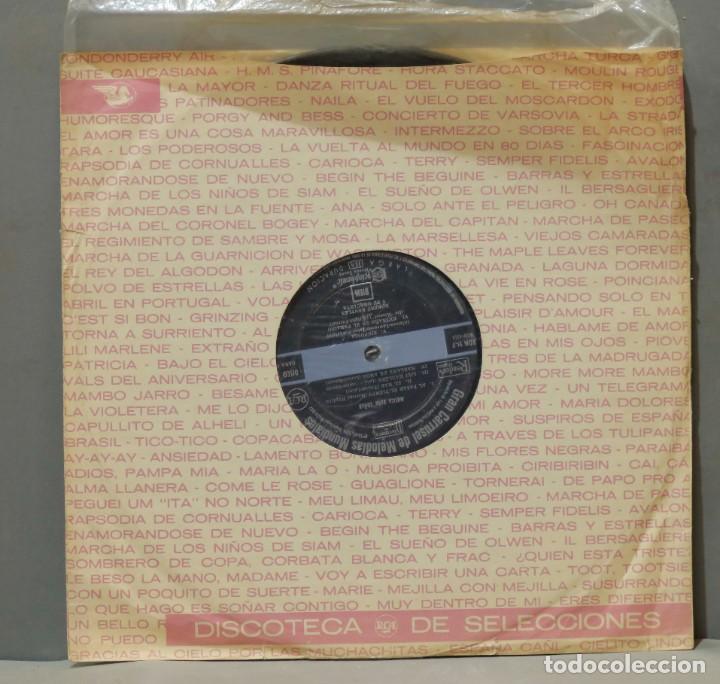 Discos de vinilo: LP. MUSICA PARA SO&Ntilde;AR - Foto 2