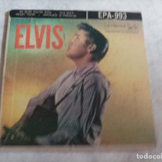 Discos de vinilo: ELVIS PRESLEY EP USA ORIGINAL 1956. Lote 358313830