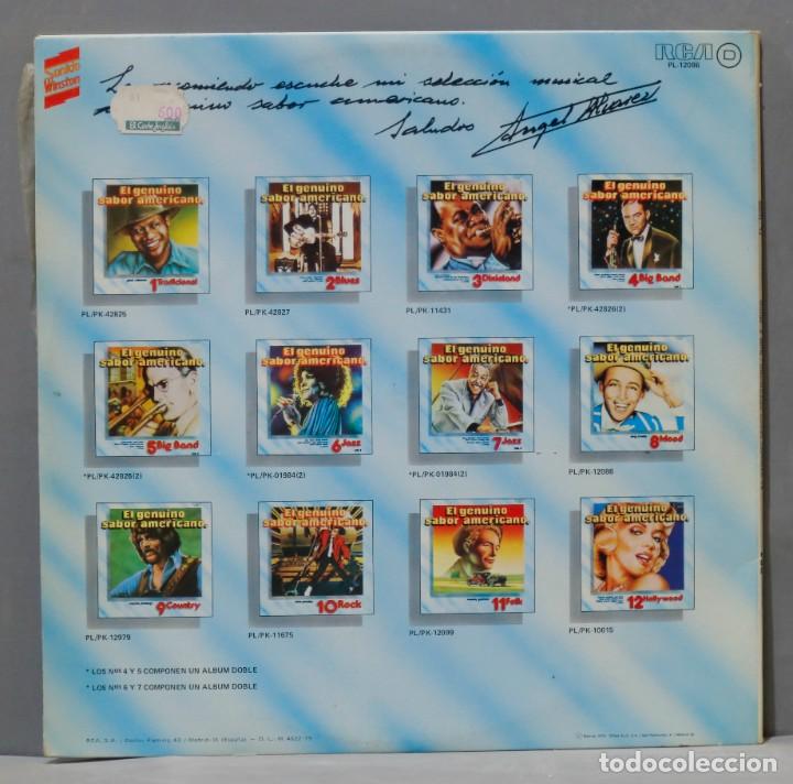 Discos de vinilo: LP. Bing Crosby &ndash; Mood - Foto 2