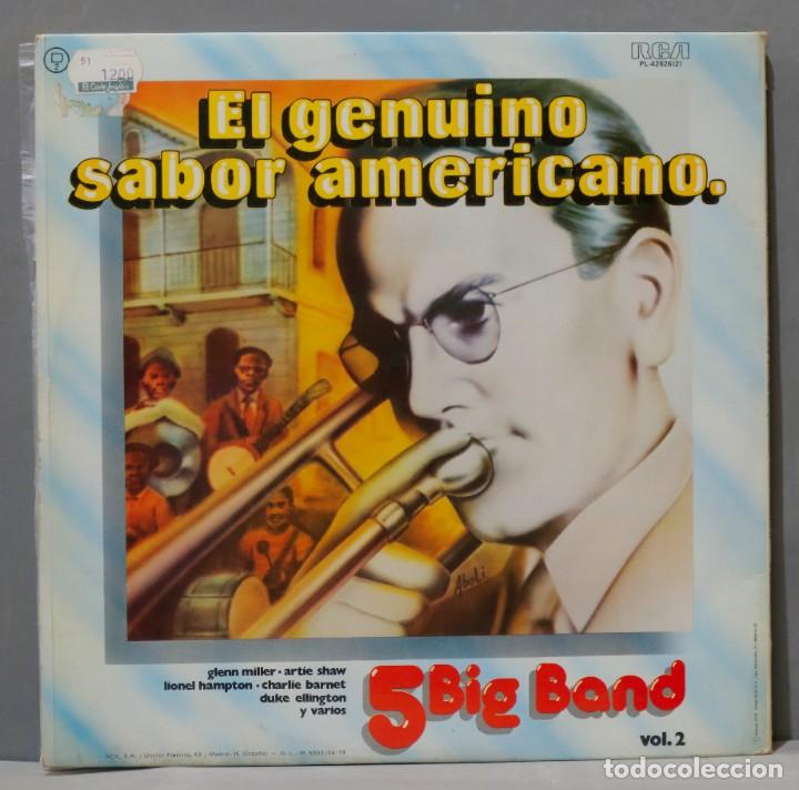 Discos de vinilo: LP. Big Band - Foto 2