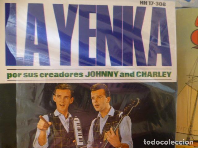 Discos de vinilo: CONJUNTO 26 SINGLES A&Ntilde;OS 60 - Foto 8
