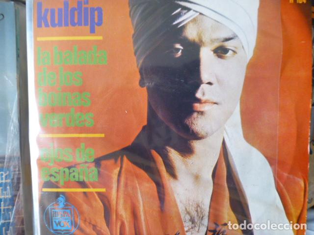 Discos de vinilo: CONJUNTO 26 SINGLES A&Ntilde;OS 60 - Foto 22