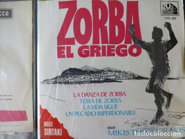 Discos de vinilo: CONJUNTO 26 SINGLES A&Ntilde;OS 60 - Foto 23