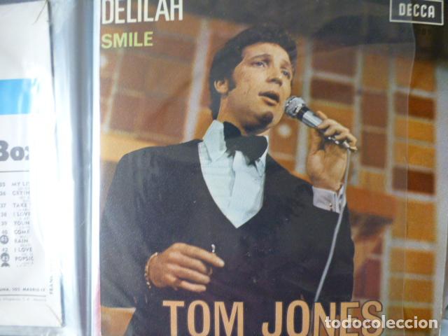 Discos de vinilo: CONJUNTO 26 SINGLES A&Ntilde;OS 60 - Foto 26