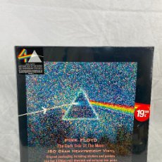 Discos de vinilo: PINK FLOYD - THE DARK SIDE OF THE MOON (LP, ALBUM, RE, RM, S/EDITION, 180) NUEVO PRECINTADO. Lote 358397855