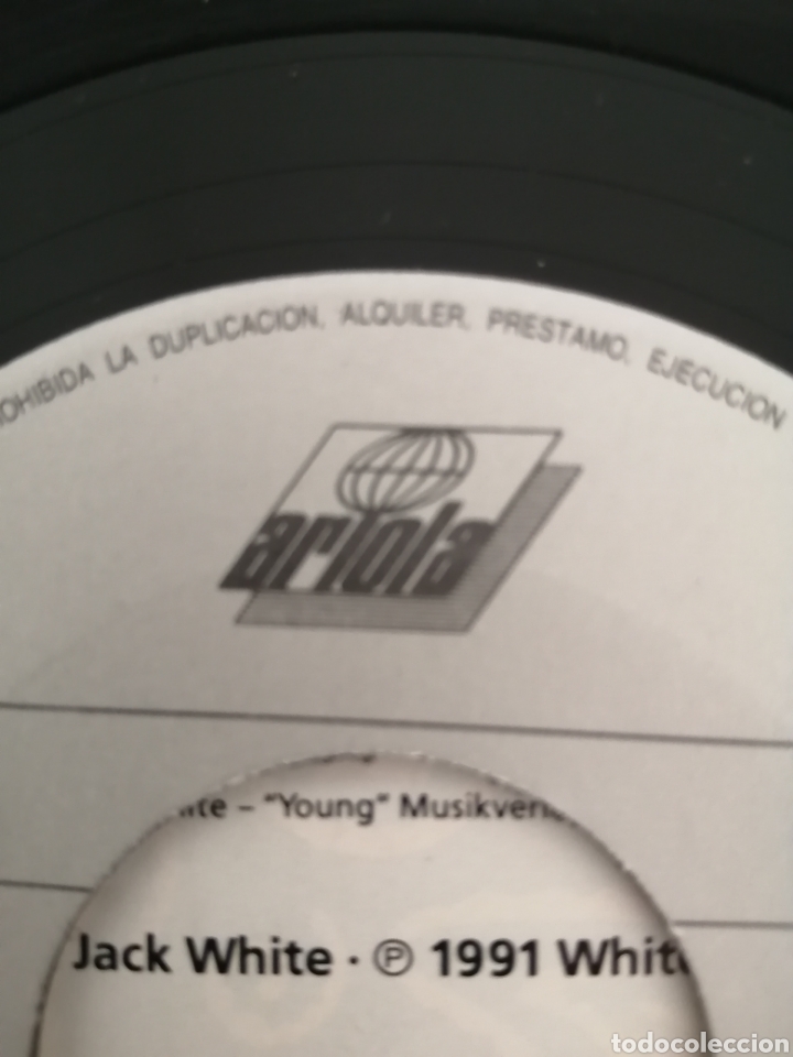 Discos de vinilo: Vinilo david hasselhoff do the limbo dance 1991 - Foto 5