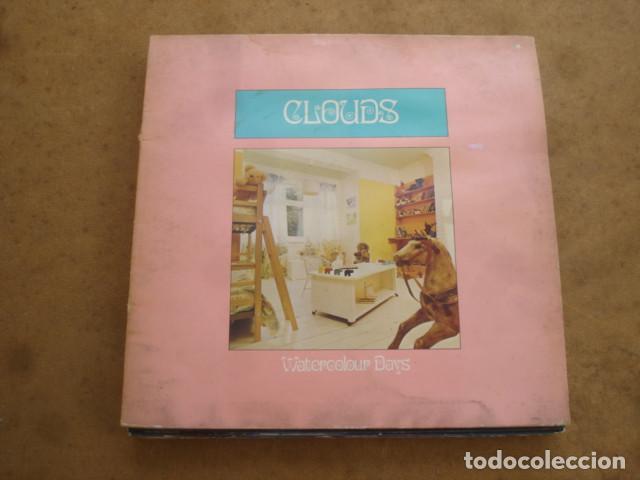 Discos de vinilo: Clouds Watercolour Days - Foto 1