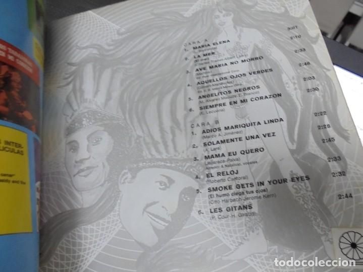 Discos de vinilo: LOS INDIOS TABAJARAS. DOBLE LP DE VINILO CON 23 CANCIONES. - Foto 2