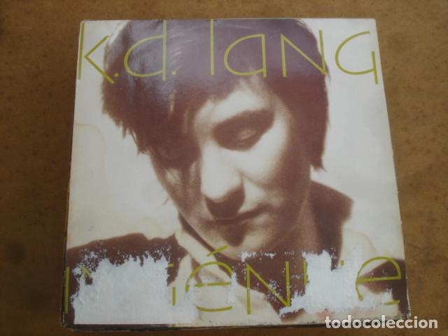 Discos de vinilo: k.d. lang &lrm; Ing&eacute;nue - Foto 1