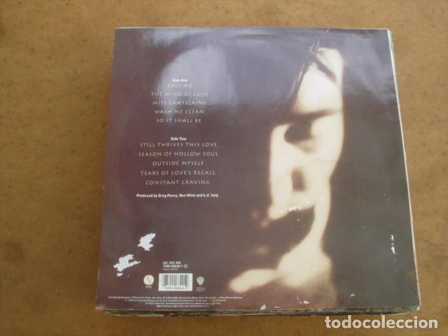 Discos de vinilo: k.d. lang &lrm; Ing&eacute;nue - Foto 2