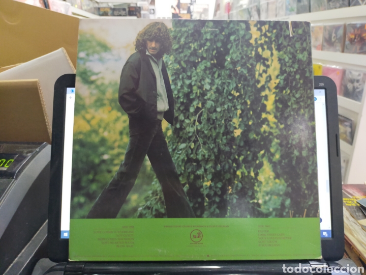 Discos de vinilo: George Harrison LP u.s.a. 1976 - Foto 2