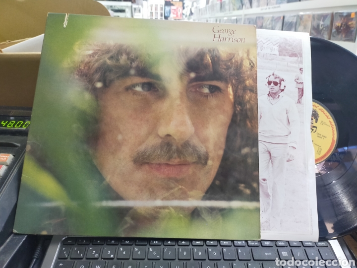Discos de vinilo: George Harrison LP u.s.a. 1976 - Foto 1