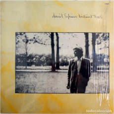 Discos de vinilo: DAVID SYLVIAN ‎- BRILLIANT TREES - LP SPAIN 1984 - VIRGIN ‎I 206343. Lote 358455290