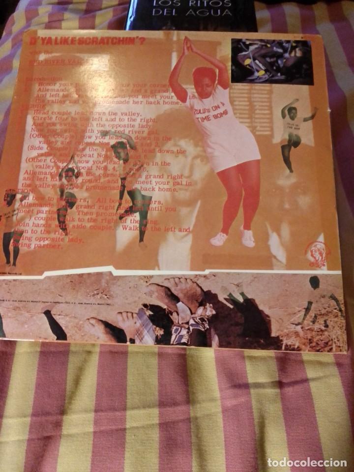 Discos de vinilo: Malcolm McLaren. Soweto 1983 - Foto 2