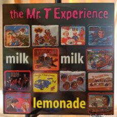 Discos de vinilo: LP VINILO - THE MR. T EXPERIENCE - MILK MILK LEMONADE -1992 LOOKOUT - OG US - PUNK POP. Lote 358581210