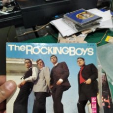 Discos de vinilo: EP THE ROCKING BOYS NO TE LO CREES NI TU MUY BUEN ESTADO. Lote 358583425