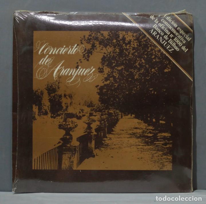 Discos de vinilo: LP. Concierto De Aranjuez. PRECINTADO - Foto 1