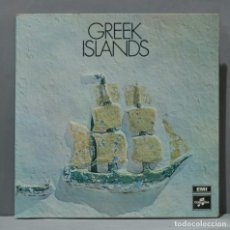 Discos de vinilo: LP. GREEK ISLANDS