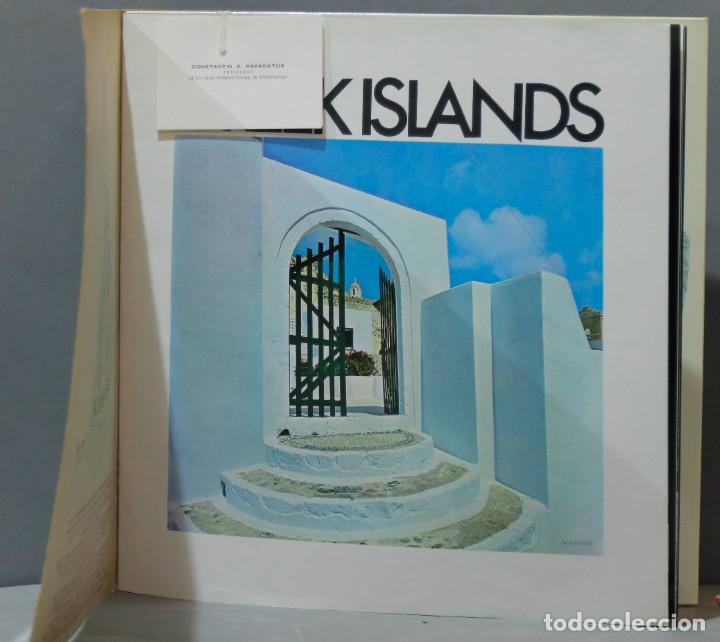 Discos de vinilo: LP. GREEK ISLANDS - Foto 2