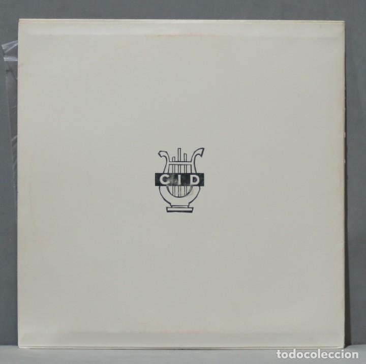 Discos de vinilo: LP. DEBUSSY. RAVEL. CORNMAN - Foto 2