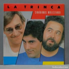 Discos de vinil: LP. LA TRINCA – SINÁNIMUS MOLESTANDI. Lote 358600865
