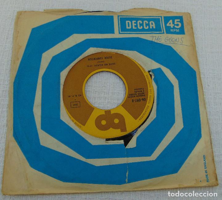 Discos de vinilo: SILVER CONVENTION - SAVE ME - SINGLE 1975 - Foto 2