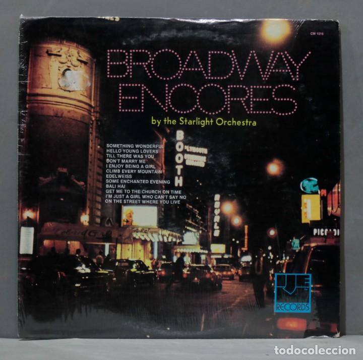 Discos de vinilo: LP. BROADWAY ENCORES - Foto 1