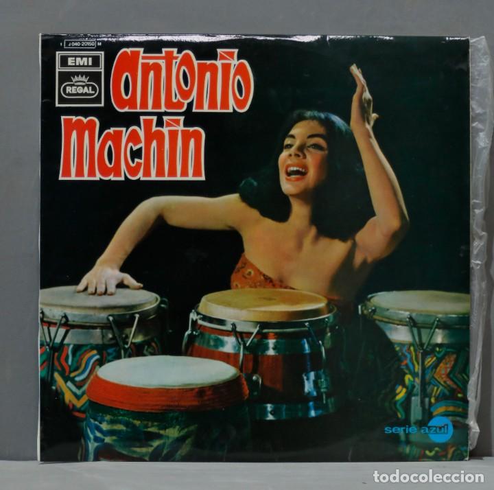 Discos de vinilo: LP. Antonio Mach&iacute;n &ndash; Antonio Mach&iacute;n - Foto 1