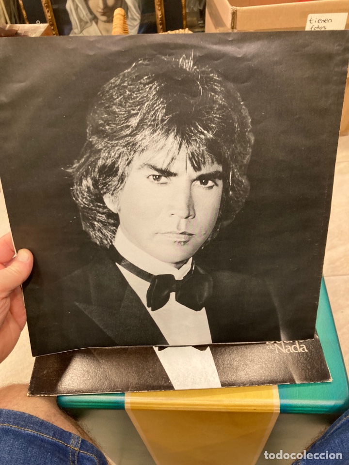 Discos de vinilo: Disco de vinilo el puma, muy nuevo - Foto 2