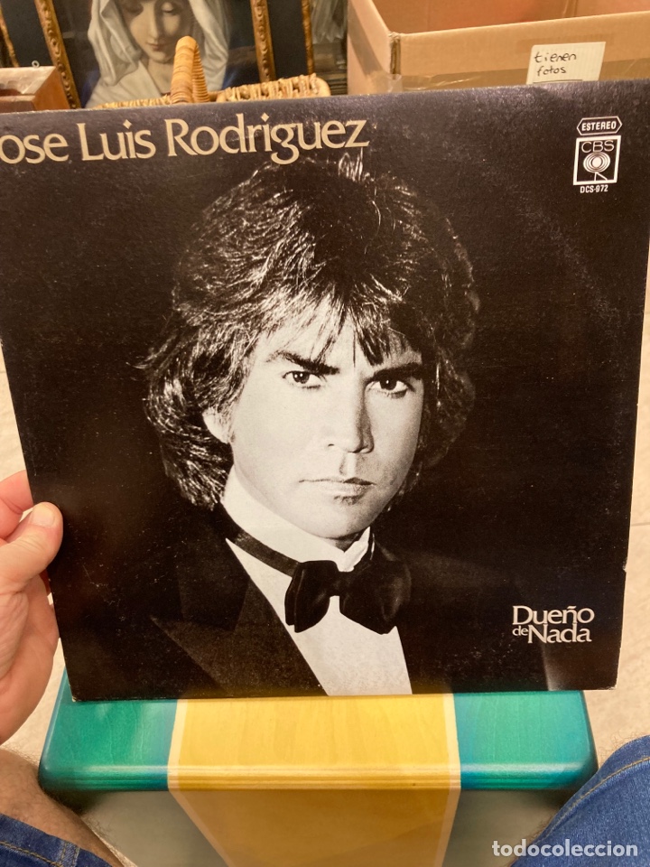 Discos de vinilo: Disco de vinilo el puma, muy nuevo - Foto 1