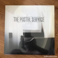 Discos de vinilo: POSTAL SERVICE - GIVE UP (2003) - LP REEDICIÓN SUB POP NUEVO. Lote 358630460