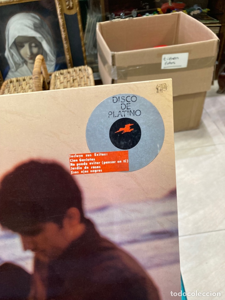 Discos de vinilo: Disco duncan dhu, muy nuevo - Foto 2