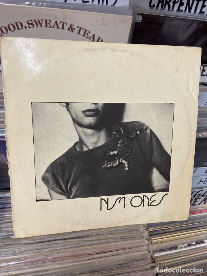 Discos de vinilo: Los pistones las siete menos cuarto - Foto 1