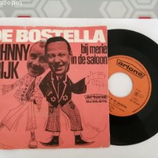 Discos de vinilo: VINILO DE BOSTELLA JOHNNY & RIJK ARTONE HOLLAND 1967. Lote 358631950