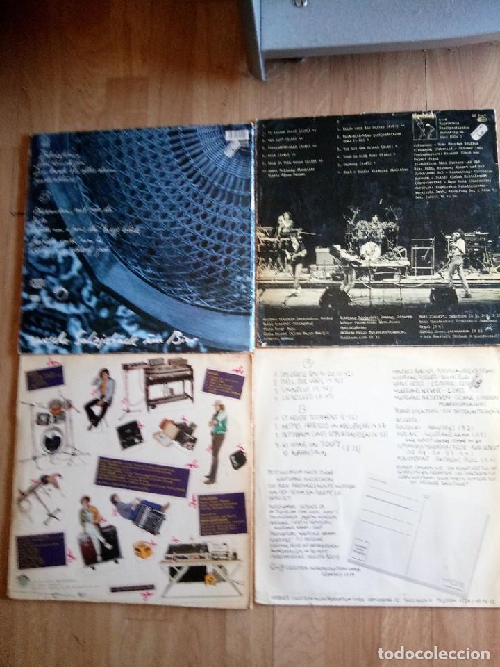Discos de vinilo: bap 4 lps alemanes - Foto 2