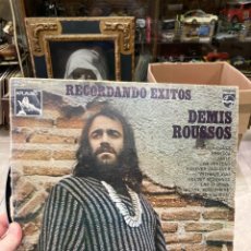 Discos de vinilo: DISCO DE VINILO DEMIS ROUSSOS, MUY NUEVO. Lote 358638805
