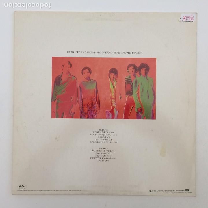 Discos de vinilo: Red Rider - Neruda , Holanda 1983 Capitol Records - Foto 2
