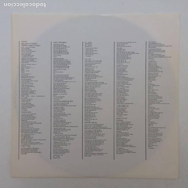 Discos de vinilo: Red Rider - Neruda , Holanda 1983 Capitol Records - Foto 3