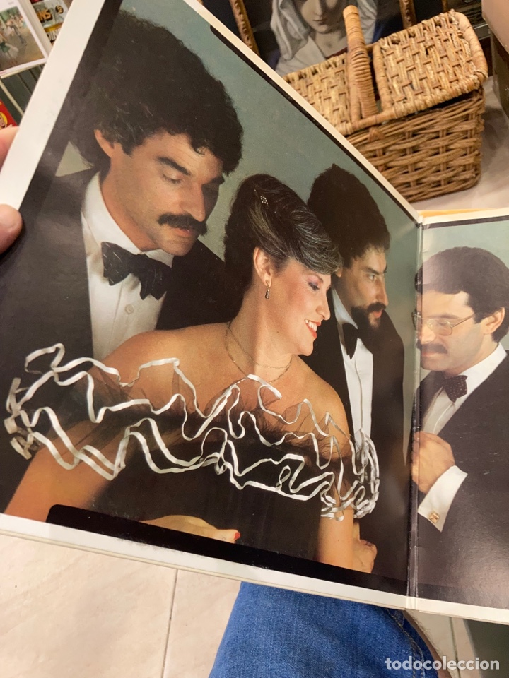 Discos de vinilo: Disco de vinilo mocedades, muy nuevo - Foto 3