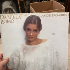 Discos de vinilo: DISCO DANIELA ROMO MUY NUEVO. Lote 358661940