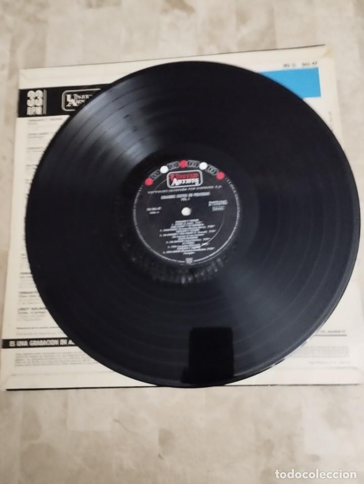 Discos de vinilo: LP grandes Exitos de peliculas - Foto 2