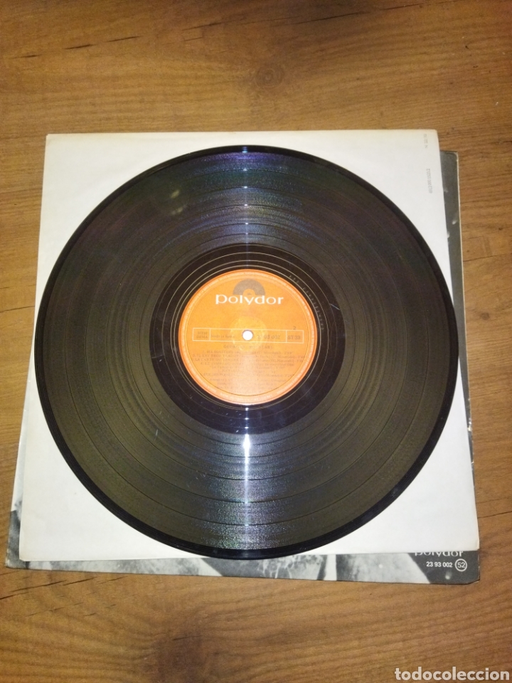 Discos de vinilo: George moustaki - Foto 2