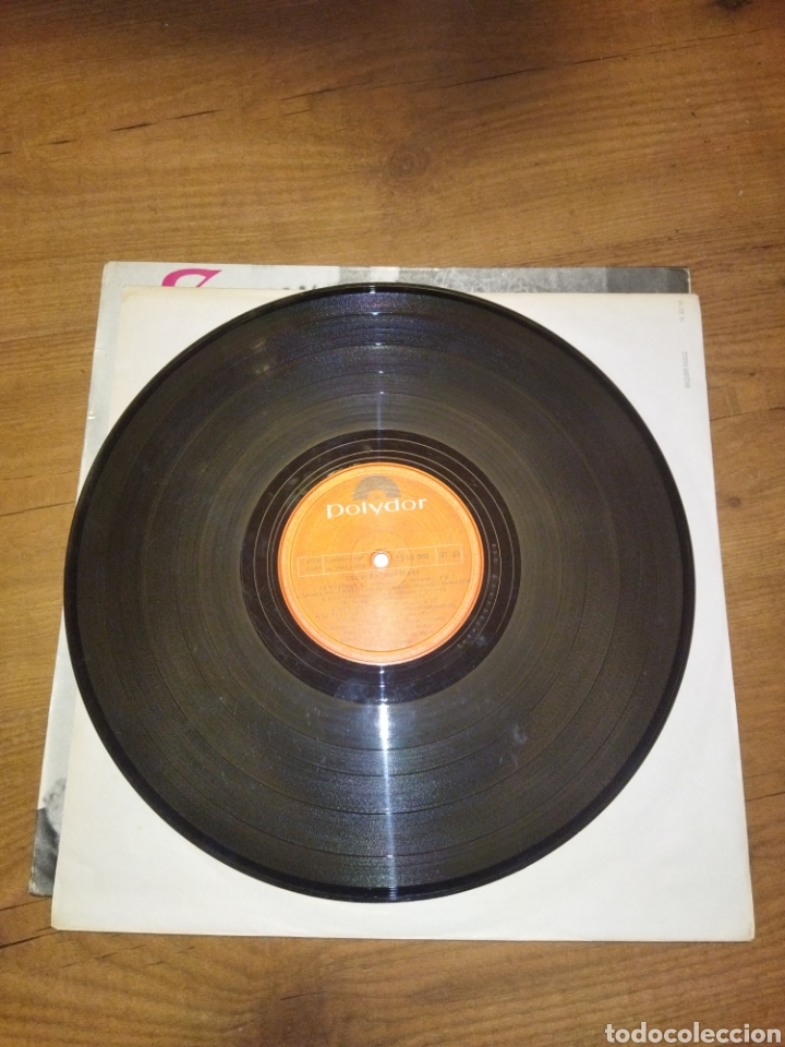 Discos de vinilo: George moustaki - Foto 3
