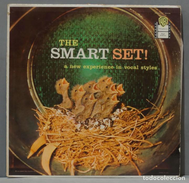 Discos de vinilo: LP. The Smart Set &ndash; First Sounds...The Smart Set - Foto 1