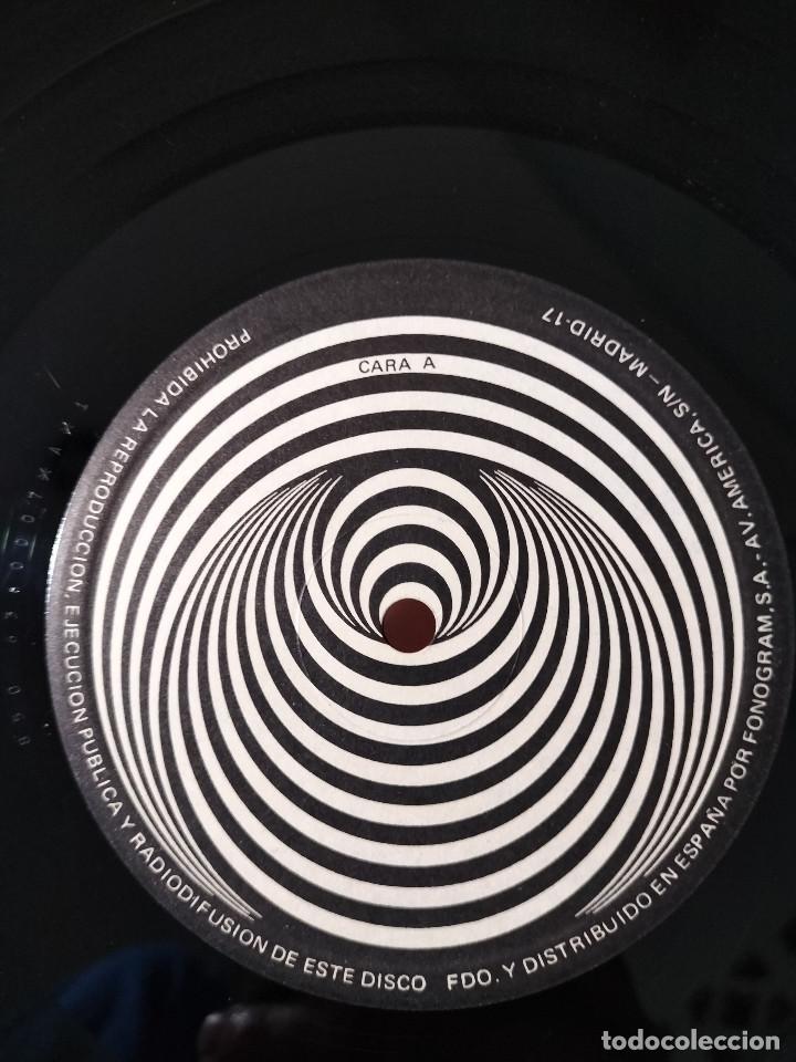 Discos de vinilo: MAY BLITZ HARD ROCK PSYCH - Foto 2