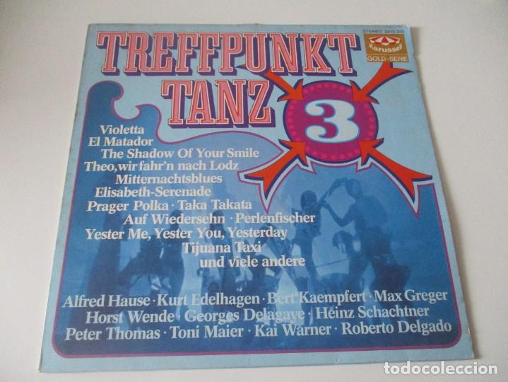Discos de vinilo: TREFFPUNKT TANZ 3 DI4087 - Foto 1