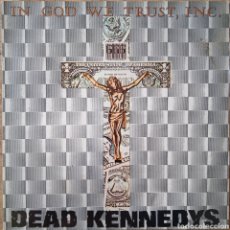 Discos de vinilo: DISCO DEAD KENNEDYS. Lote 358745405
