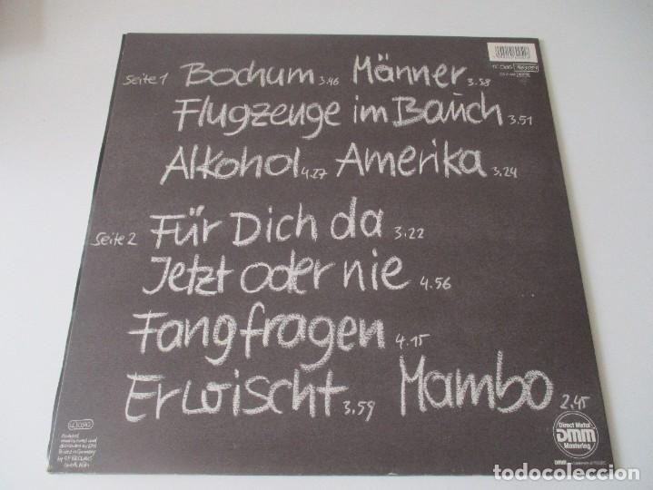 Discos de vinilo: HERBERT GR&Ouml;NEMEYER 4630 Bochum DI4111 - Foto 2